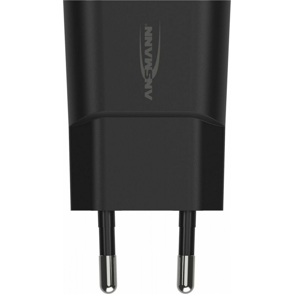 Ansmann Home Charger HC105 1xUSB 1000mA black