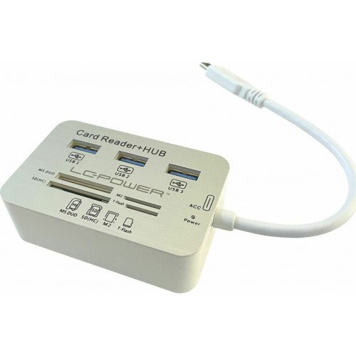 LC-Power LC-HUB-C-CR