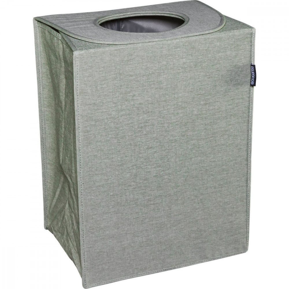 Brabantia Laundry Bag 55 L collapsible green