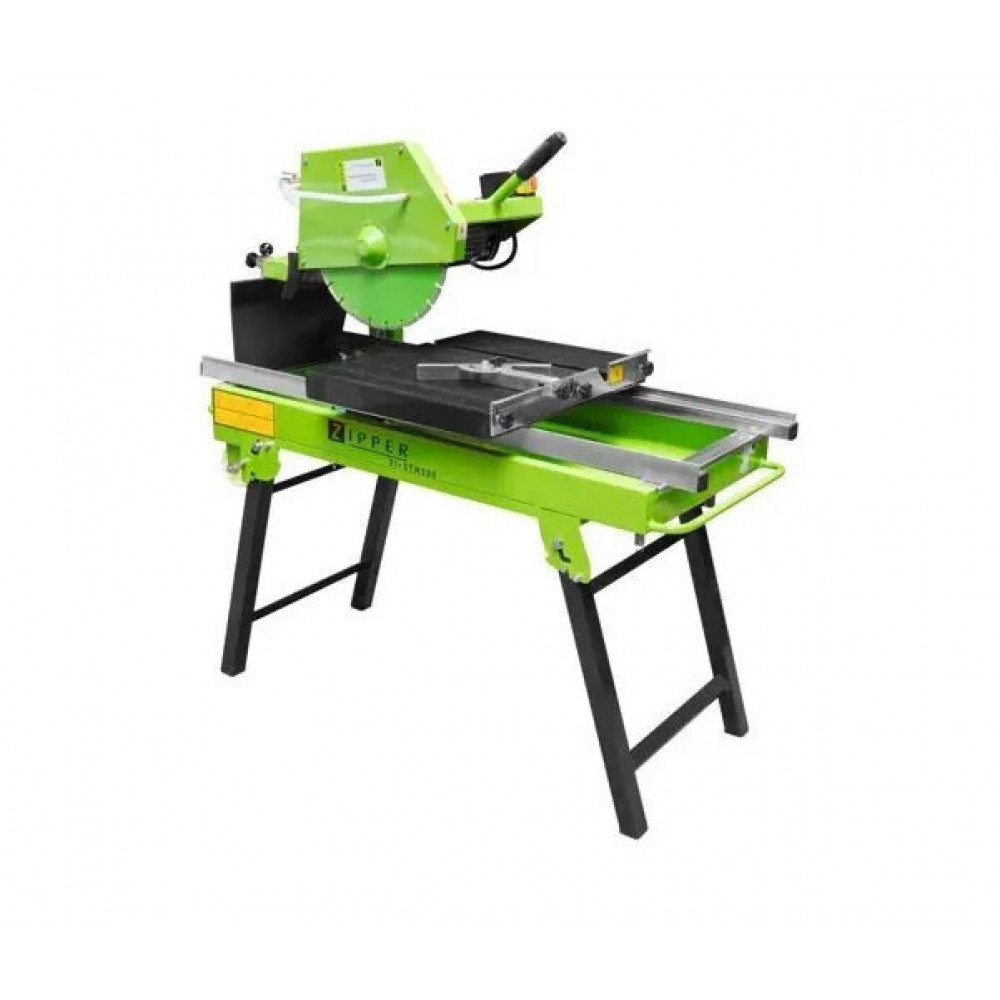 Zipper ZI-STM350 Stone Cutting Machine