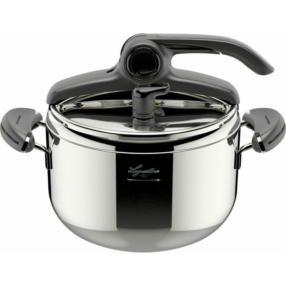 Lagostina Pressure Cooker Mia, 22 cm, 5 L