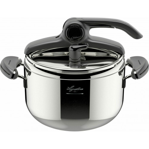 Lagostina Pressure Cooker Mia, 22 cm, 5 L
