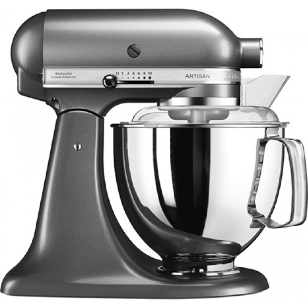 KitchenAid Artisan 5KSM185PSEMS Medallion silver