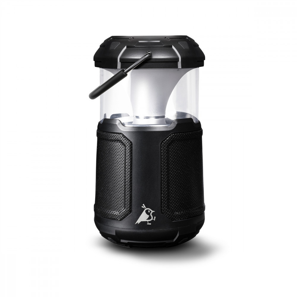 Aqiila Soundbird B10 3-in-1 Lampe Lautsprecher u Powerbank