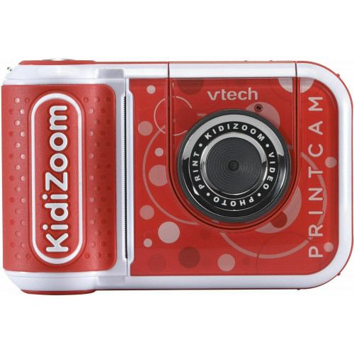 VTech Kidizoom Print Cam red