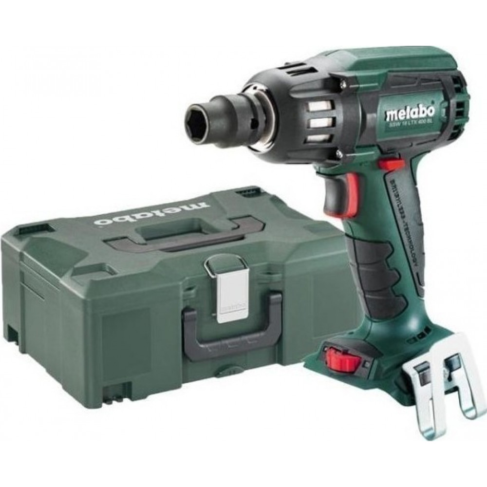 Metabo SSW 18 LTX 400 BL Cordless Impact Driver