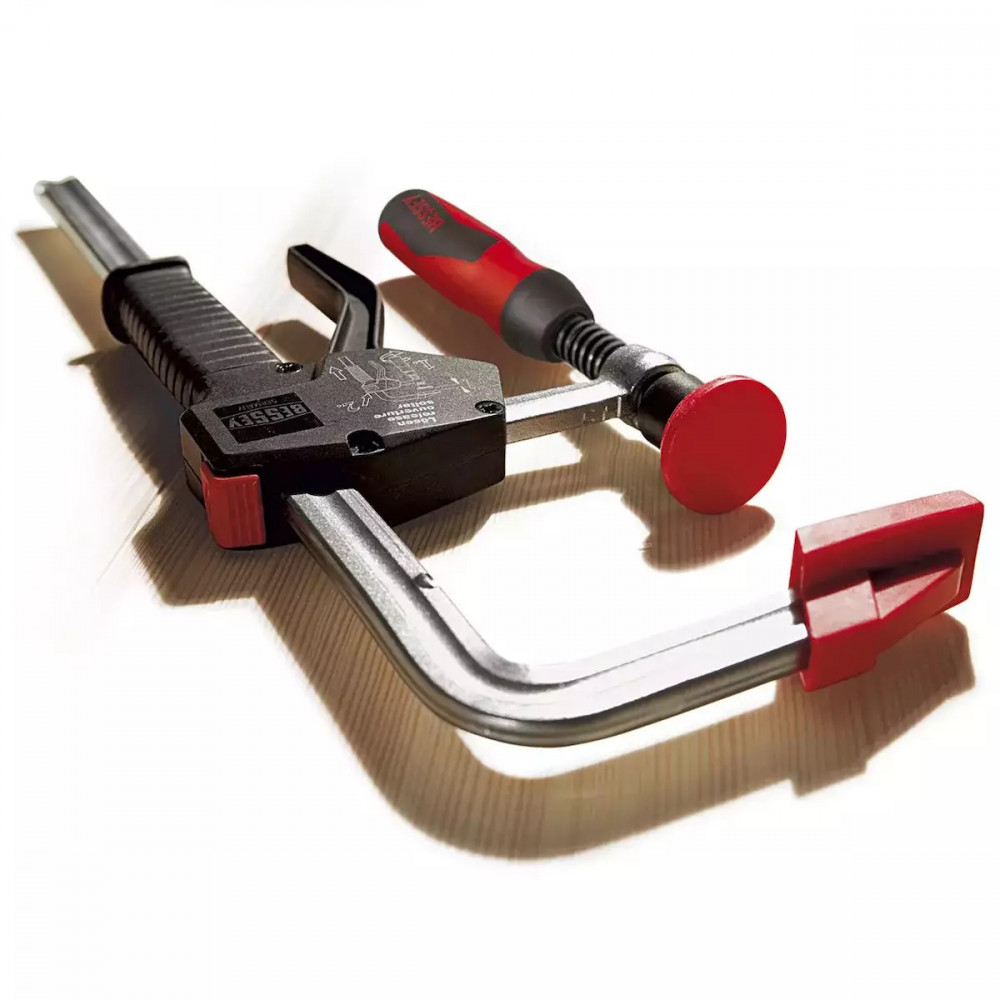 BESSEY One-handed Clamp EHZ-2K 600/100