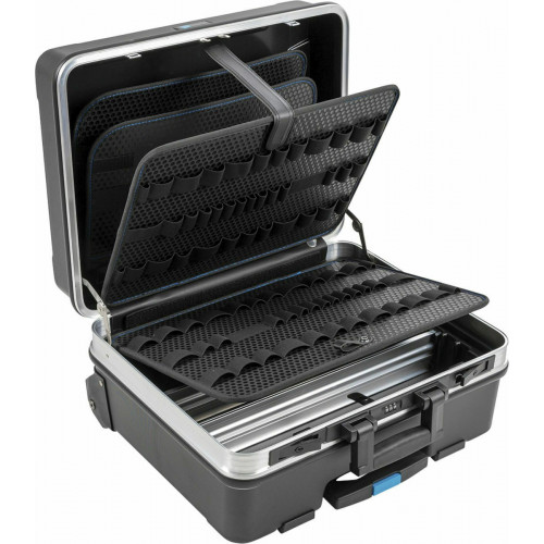 B&W Profi Case Type GO 120.04/L black tool case