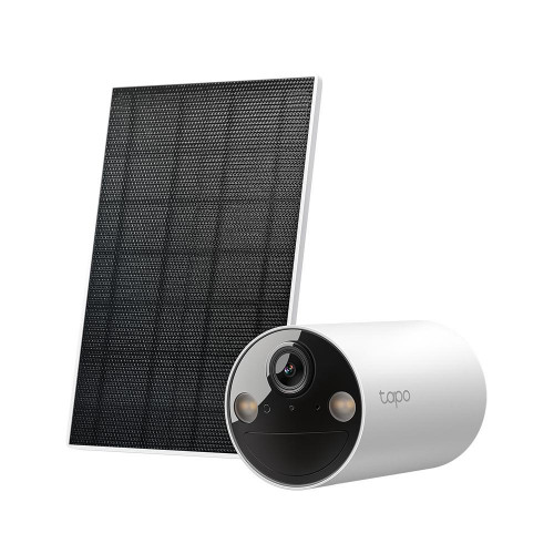 TP-LINK Tapo C410 Kit v1 IP Κάμερα Παρακολούθησης Wi-Fi Full HD+ 3MP Αδιάβροχη Μπαταρίας με Αμφίδρομη Επικοινωνία