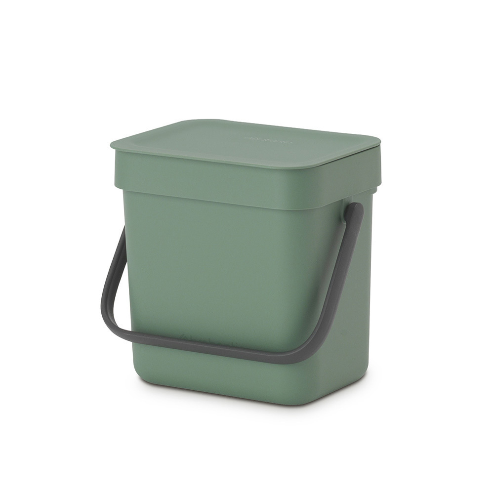 Brabantia Sort & Go Bin   3l Fir Green