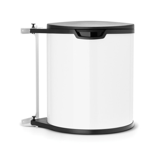 Brabantia built-in waste bin White           15 L