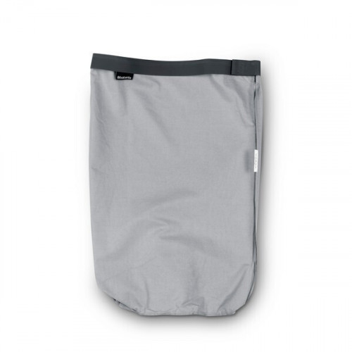 Brabantia Laundry Bag Replacem. for Laundry Box, 30-35 L Grey