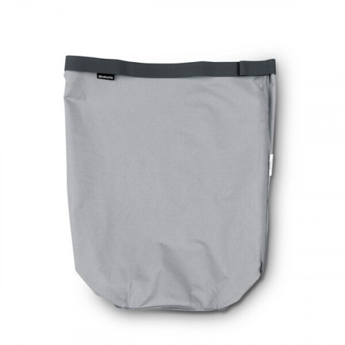 Brabantia Laundry Bag Replacem. for Laundry Box, 50-60 L Grey