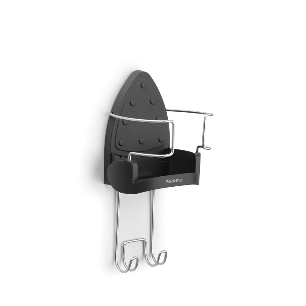 Brabantia Iron Wall Mount Dark Grey