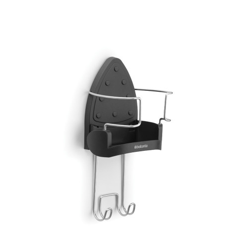 Brabantia Iron Wall Mount Dark Grey