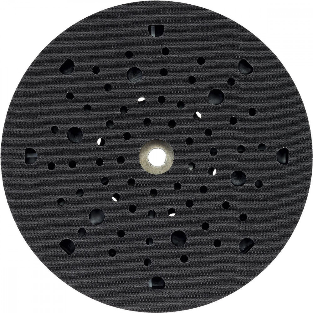 Bosch EXPERT Multihole Backing Pad 150mm, medium, M8+5/16
