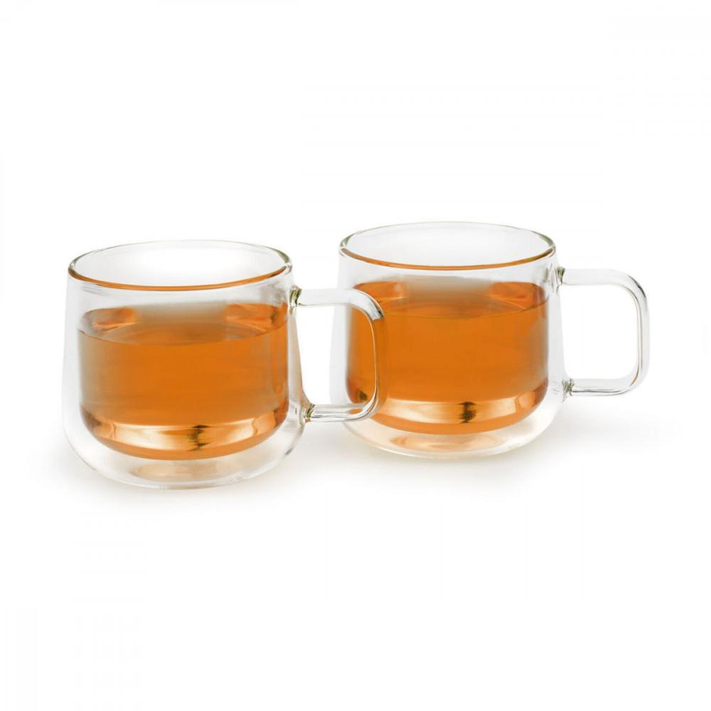 1x2 Bredemeijer Glas Merano 290ml doppelwandig    165051