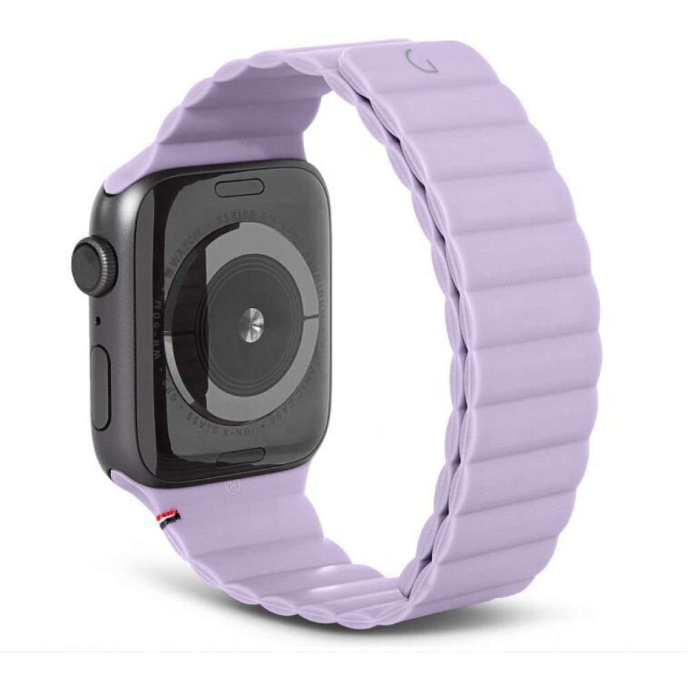 Decoded Silic. Magn. Tract. Strp LITEAW38/40/41mm Gen1-7 Lavender