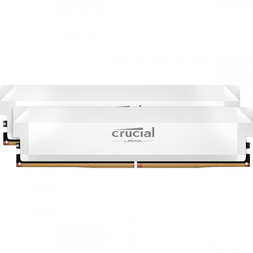 Crucial Pro DDR5-6400 Kit  64GB 2x32GB UDIMM CL40 W Overclocking
