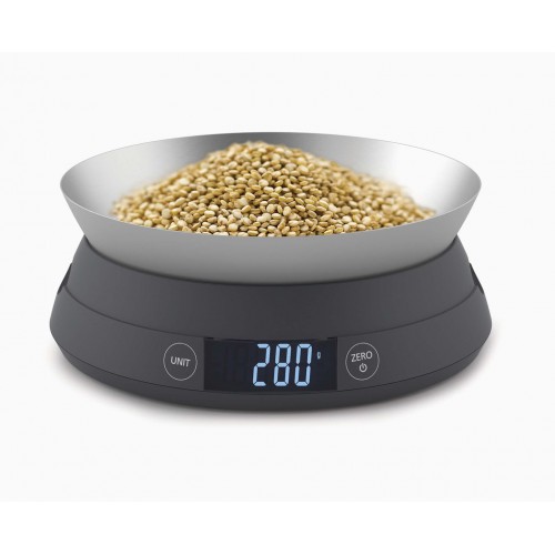 Joseph Joseph Switch Kitchen Scale Grey