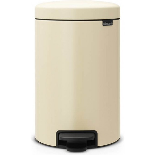 Brabantia Pedal Bin Newicon 12 L Soft Beige