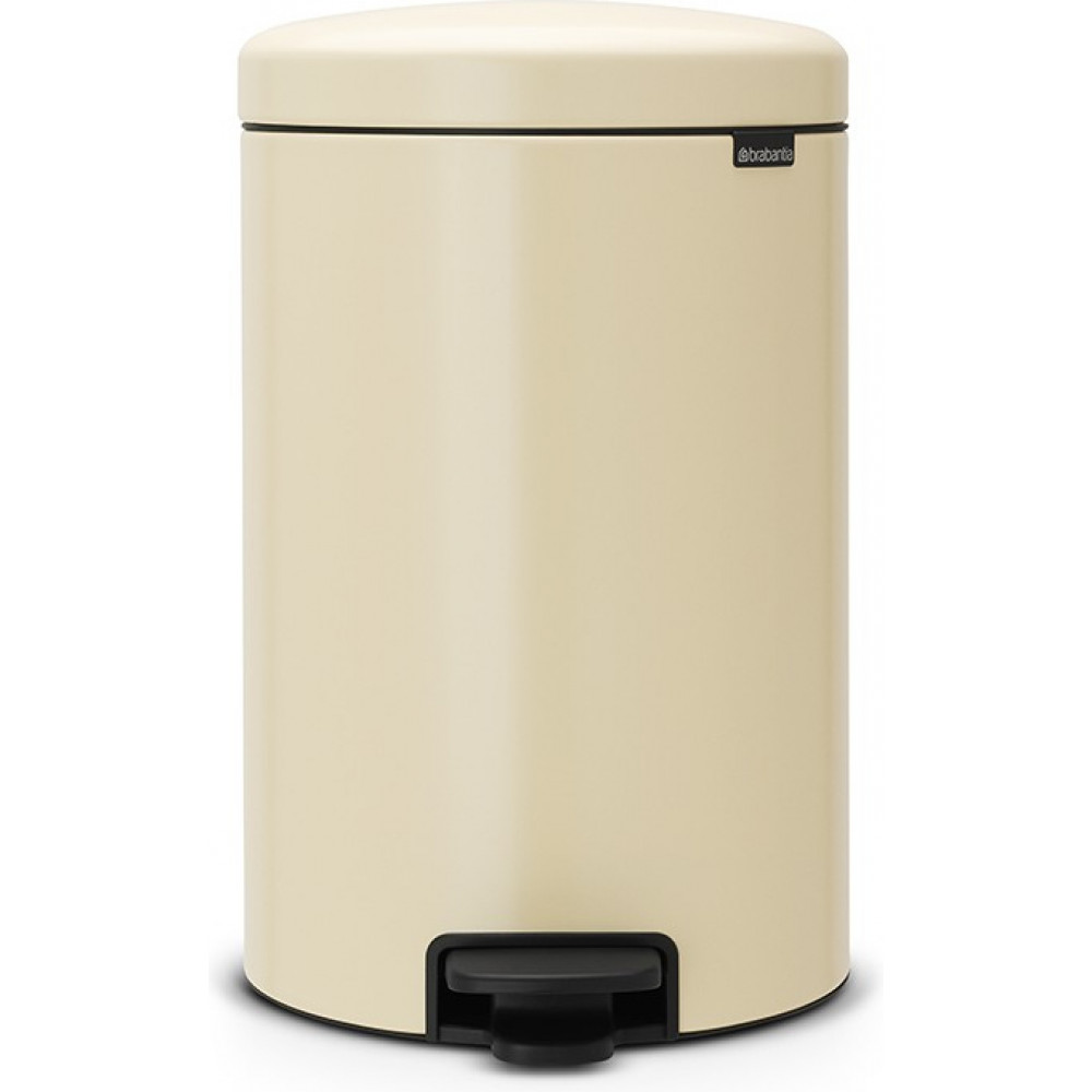 Brabantia Pedal Bin Newicon 20 L Soft Beige