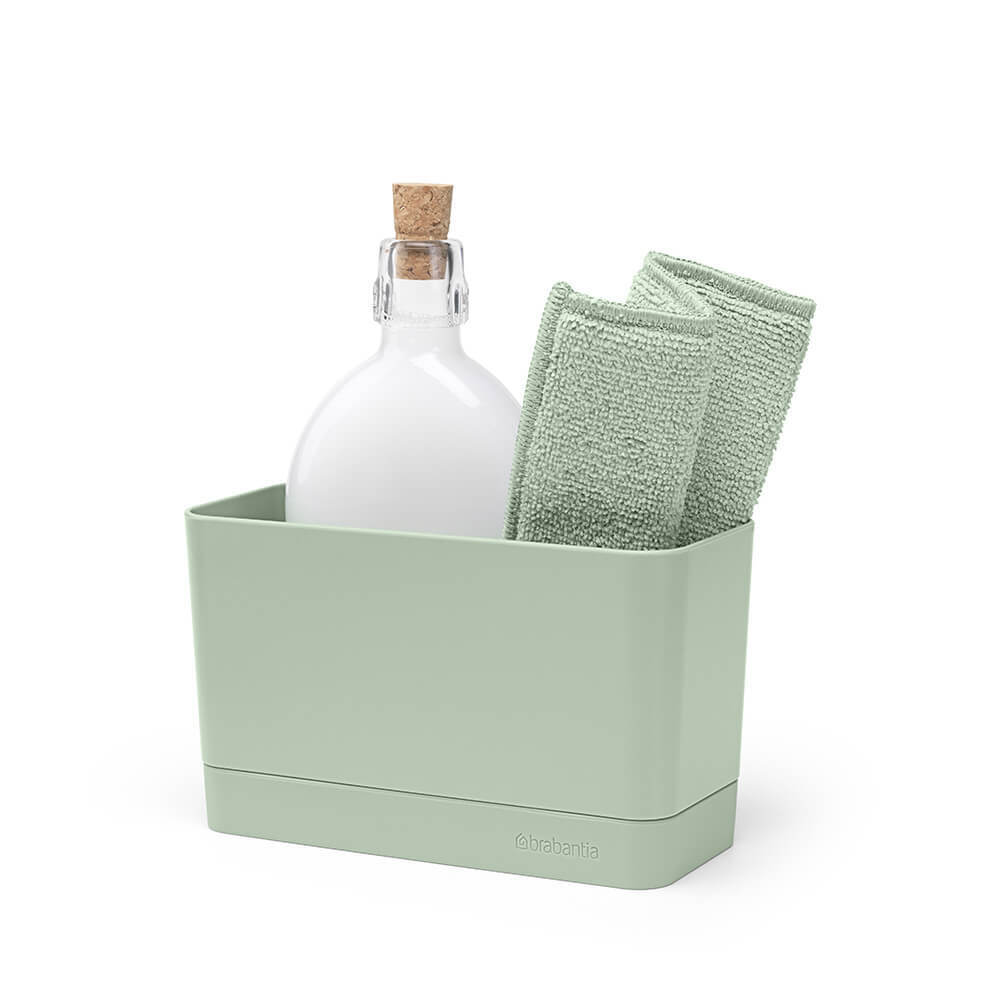 Brabantia Rinse Organizer Jade Green