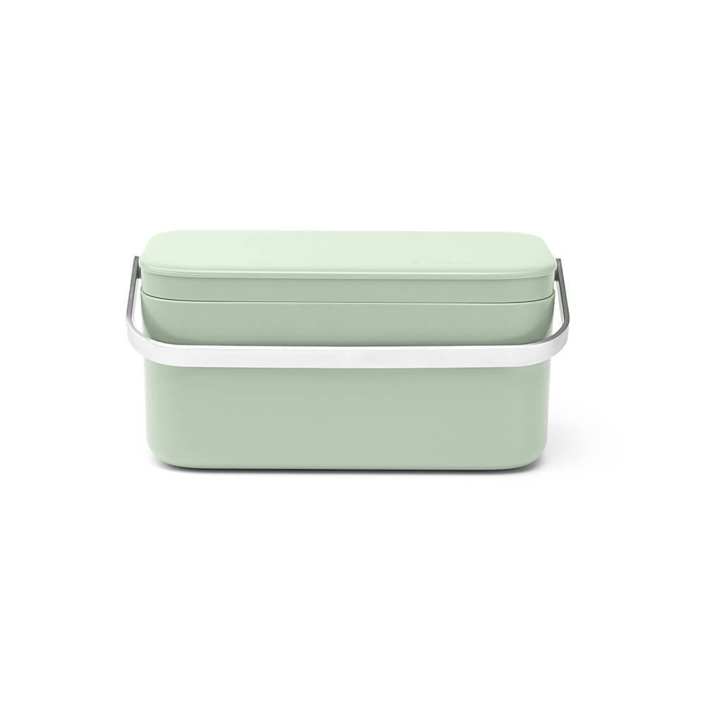 Brabantia Organic Bucket Jade Green