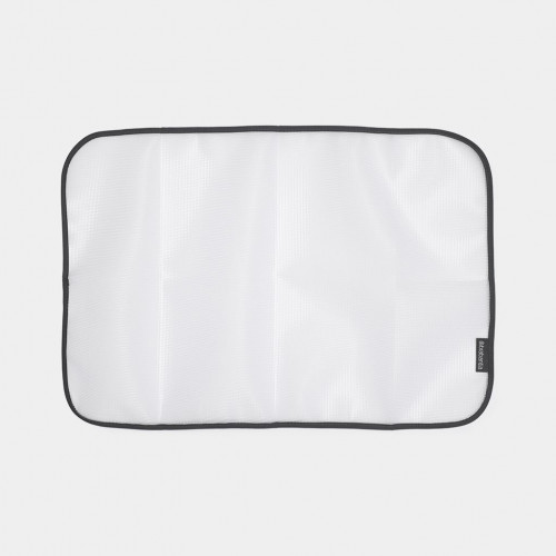 Brabantia Ironing Cloth 40 x 60 cm White/ Grey
