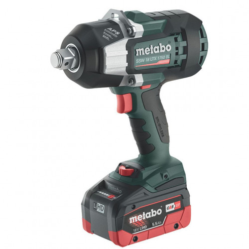 Metabo SSW 18 LTX 1750 BL Cordless Impact Driver