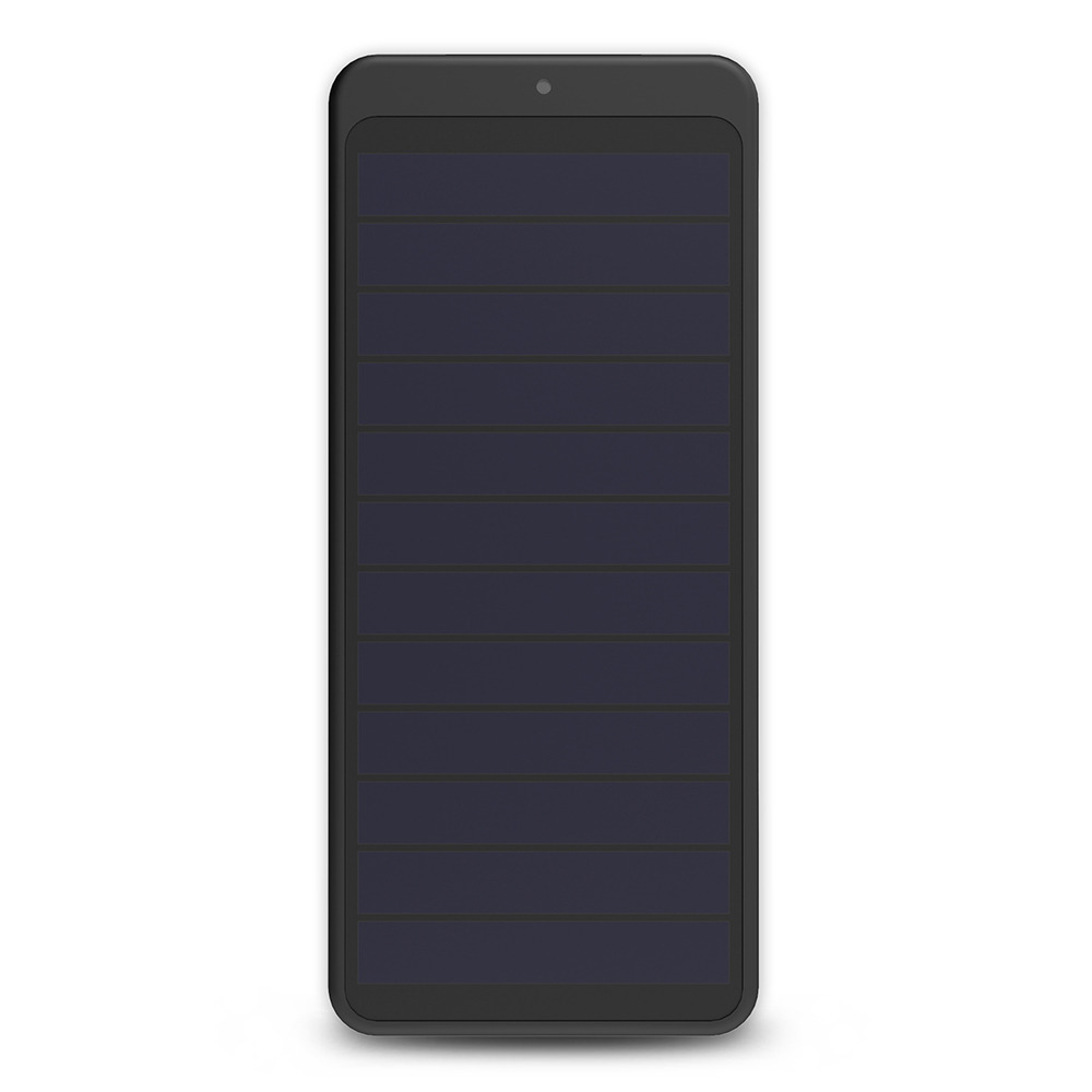 SwitchBot Solar Panel black