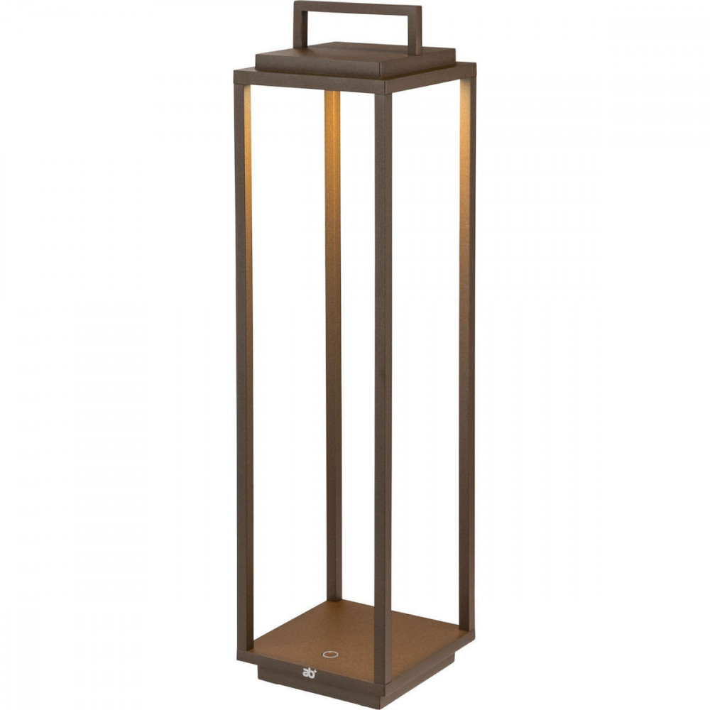 ab+ by Abert Resort Maxi mobile Table Lamp Corten