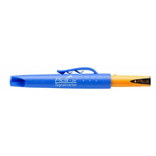 Pica GEL Permanent Marker black