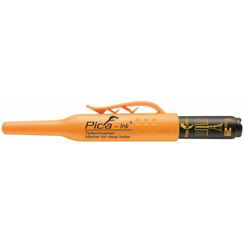 Pica INK Deep Hole Marker black