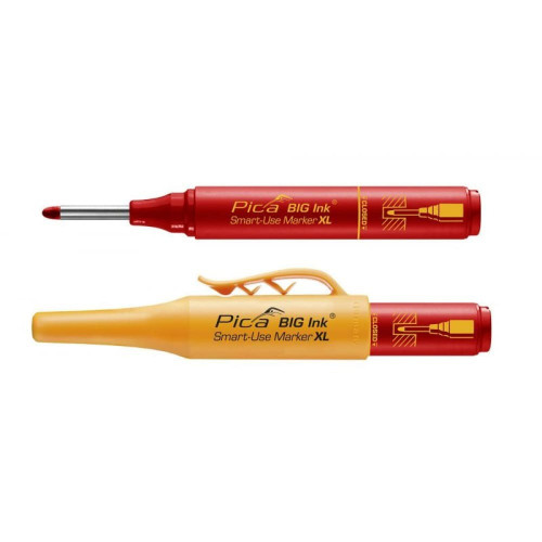 Pica BIG INK Smart-Use-Marker red