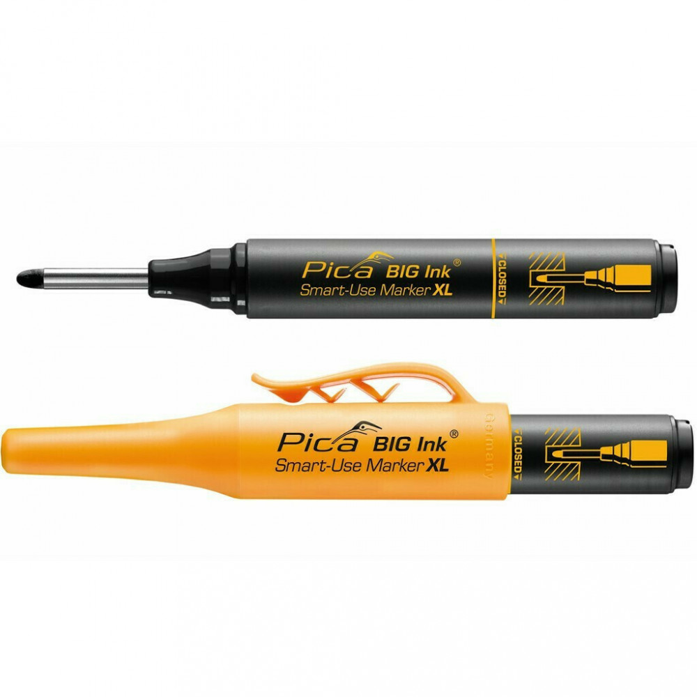 Pica BIG INK Smart-Use-Marker black