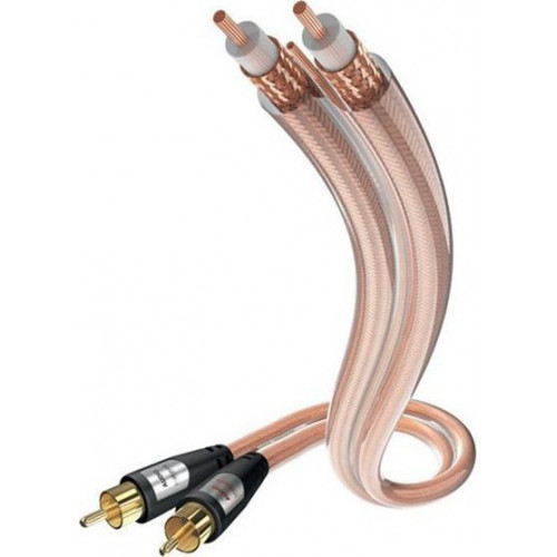 in-akustik Star Audio Cable Cinch - Cinch 0,75 m  00304107