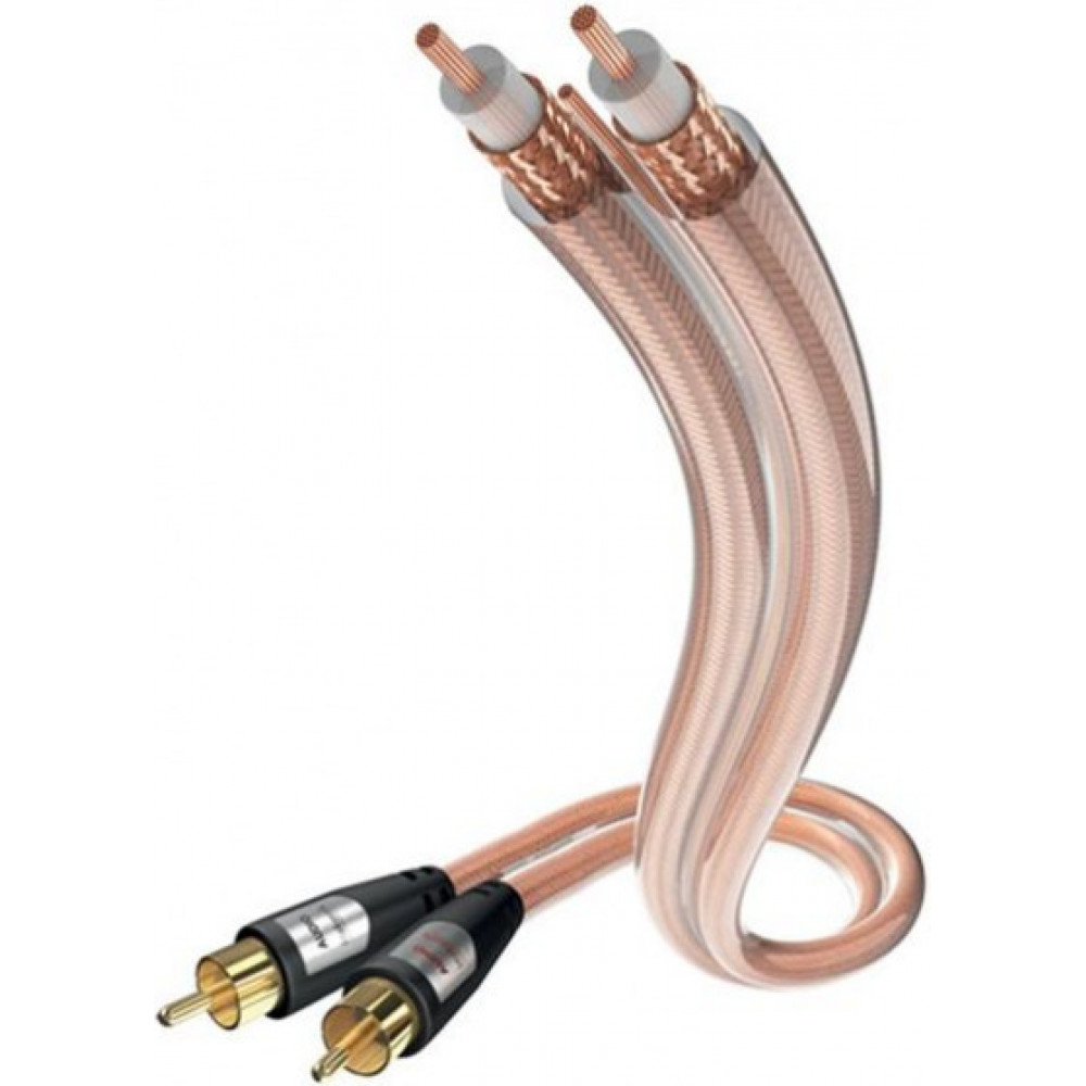 in-akustik Star Audio Cable Cinch - Cinch 3,0 m   0030413