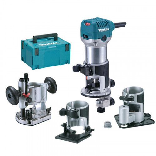 Makita RT0702CX3J Multifunction Router
