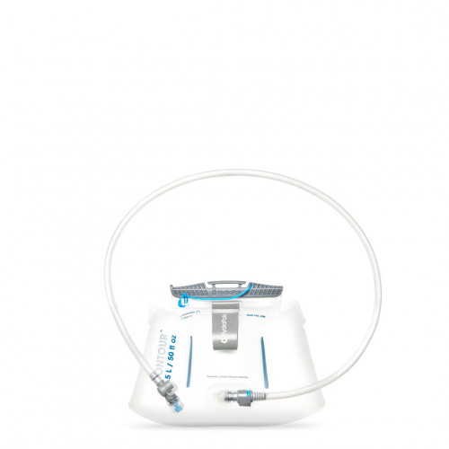 Hydrapak Contour 1,5L Trink- beutel για die Lendenwirbelsäule