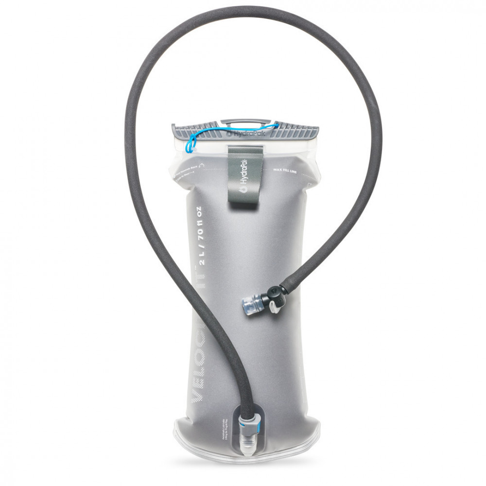 Hydrapak Velocity IT 2L Trink- beutel grey