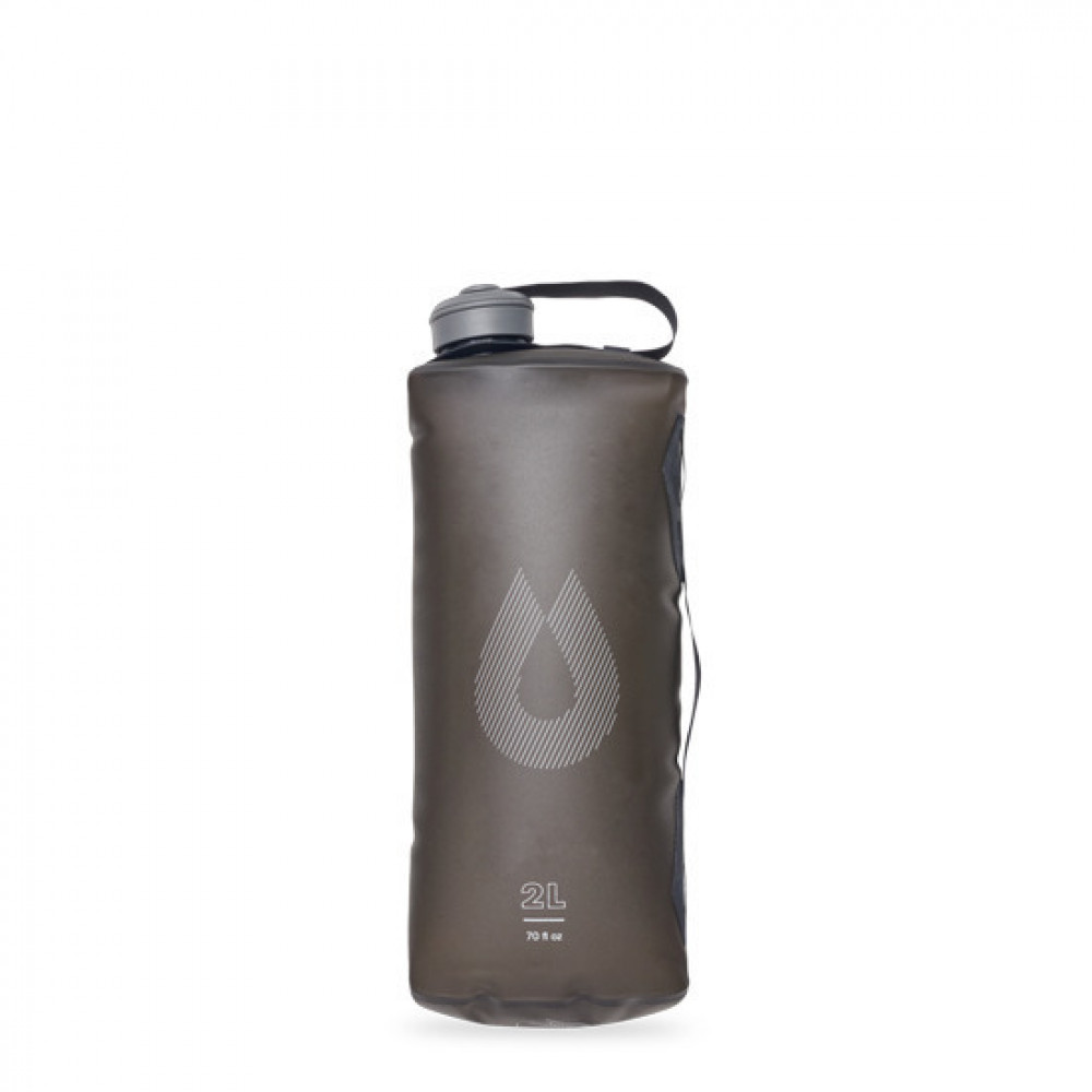 Hydrapak Seeker 2L Trinktank grey