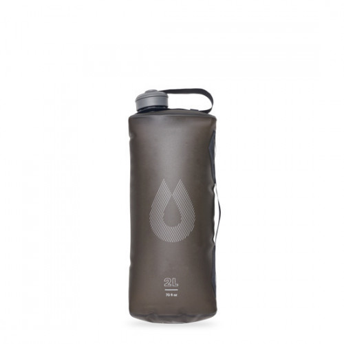 Hydrapak Seeker 2L Trinktank grey