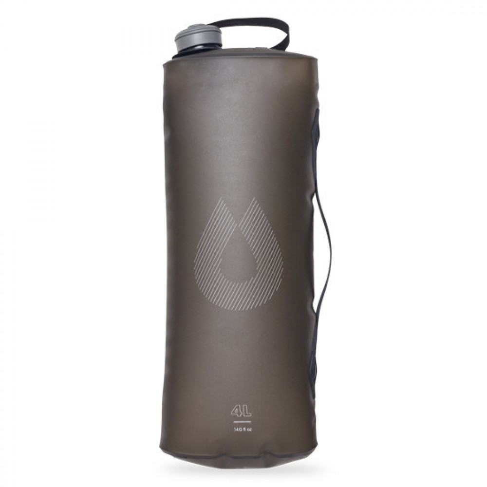 Hydrapak Seeker 4L Trinktank grey