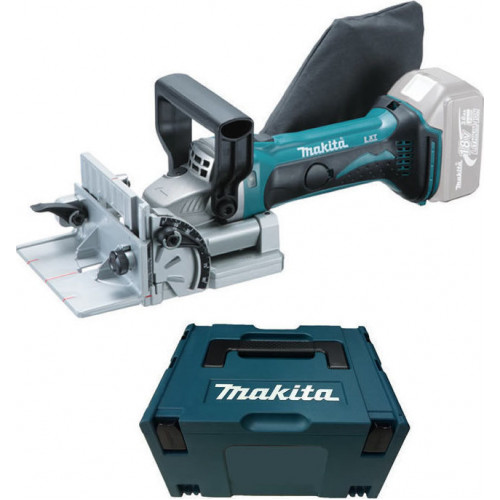 Makita DPJ180ZJ Cordless Groover