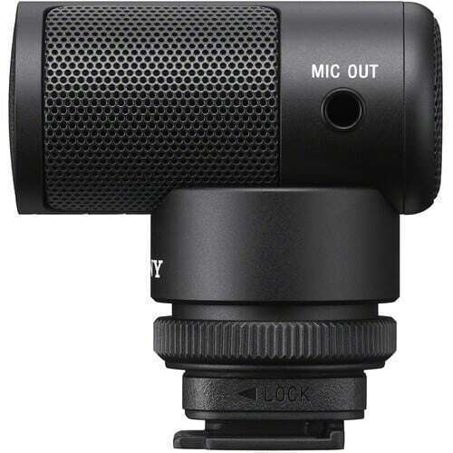 Sony ECM-G1 Shotgun-Microphone
