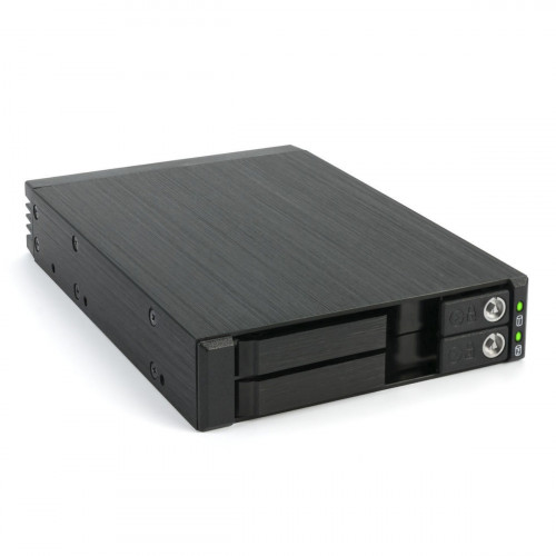 FANTEC MR-25DUAL black