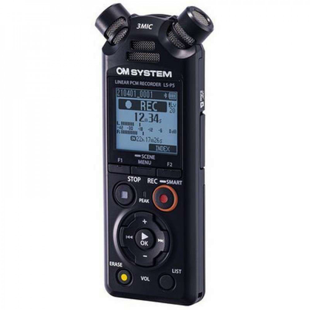 OM system LS-P5