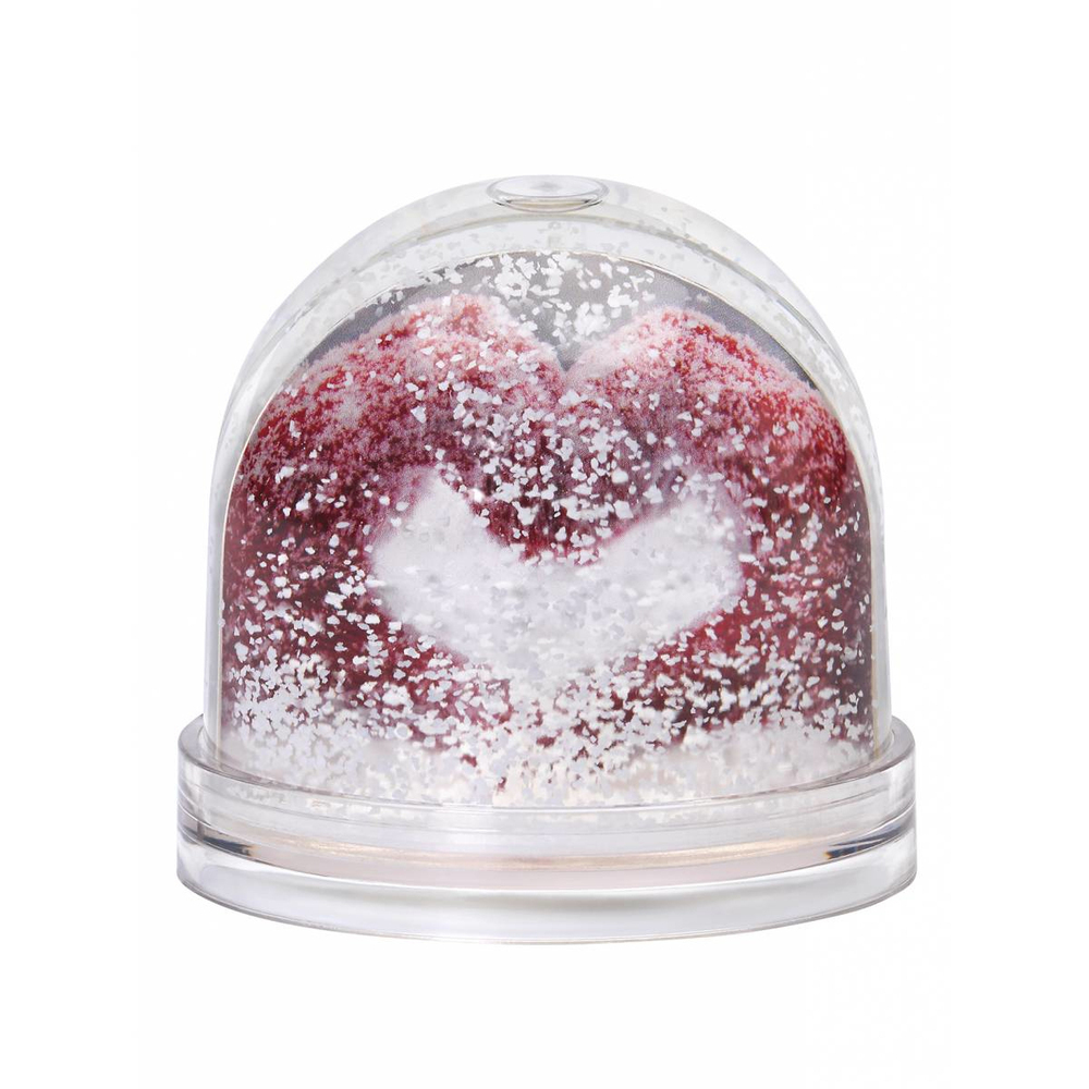 Walther Photo Glitter Ball Snow   6,9x6,3    GK080W