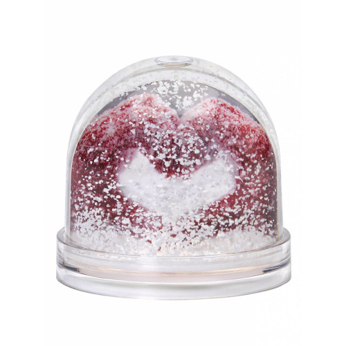 Walther Photo Glitter Ball Snow   6,9x6,3    GK080W